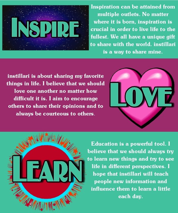 About instillari About instillari