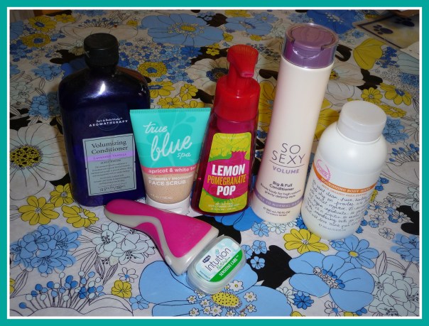 bath and body products