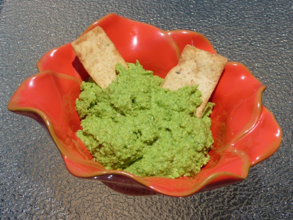 pepper jack spinach hummus