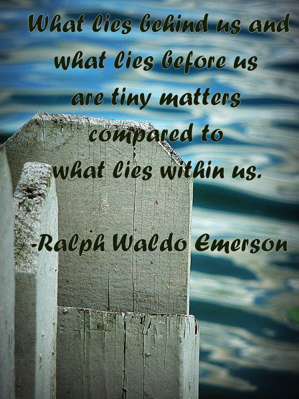 what lies within us quote